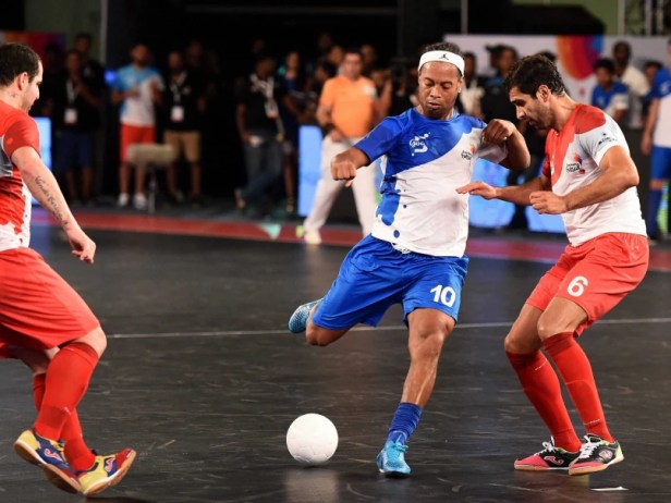 Futsal Sport Edges